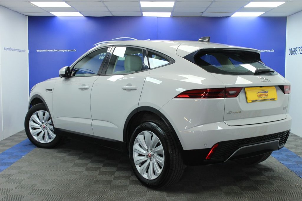 Used Jaguar E-Pace 2019 for sale - 78206535: Photo 3
