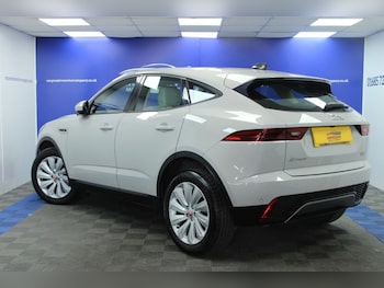 Used Jaguar E-Pace 2019 for sale - 78206535: Photo