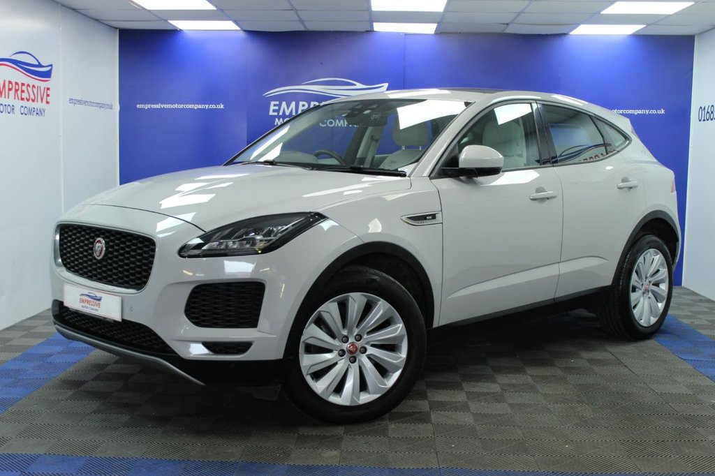 Used Jaguar E-Pace 2019 for sale - 78206535: Photo 4