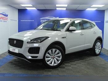 Used Jaguar E-Pace 2019 for sale - 78206535: Photo
