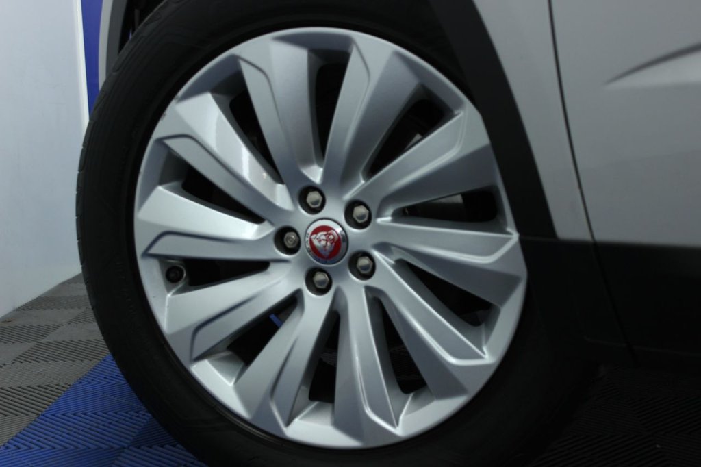 Used Jaguar E-Pace 2019 for sale - 78206535: Photo 5