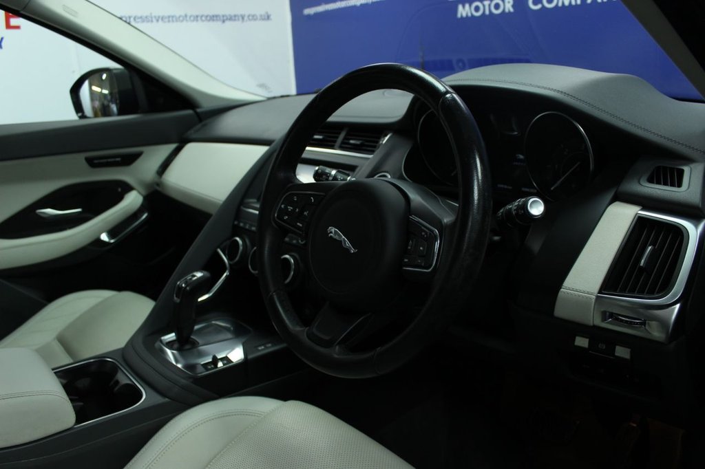 Used Jaguar E-Pace 2019 for sale - 78206535: Photo 6