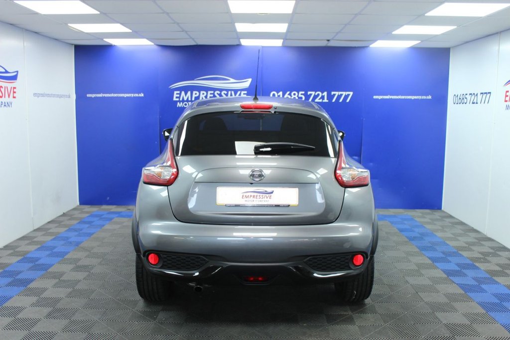 Used Nissan Juke 2018 for sale - 76338583: Photo 10