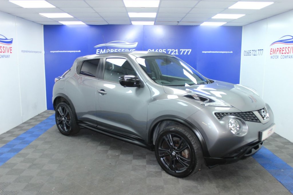 Used Nissan Juke 2018 for sale - 76338583: Photo 2