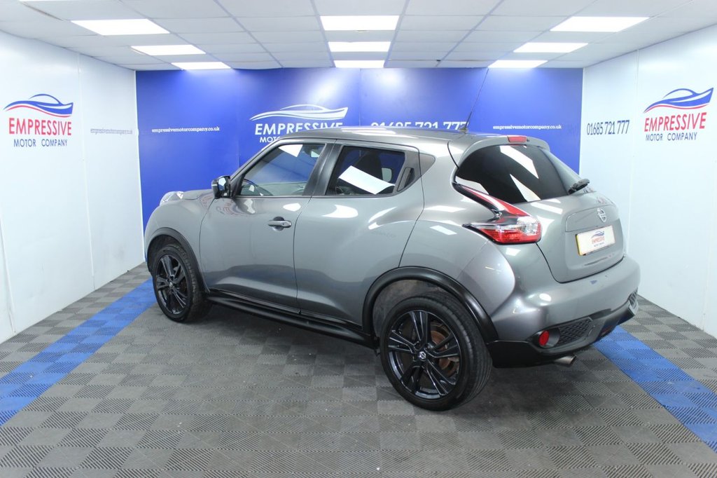 Used Nissan Juke 2018 for sale - 76338583: Photo 3