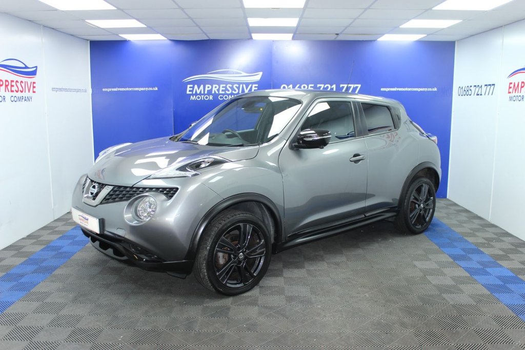 Used Nissan Juke 2018 for sale - 76338583: Photo 4