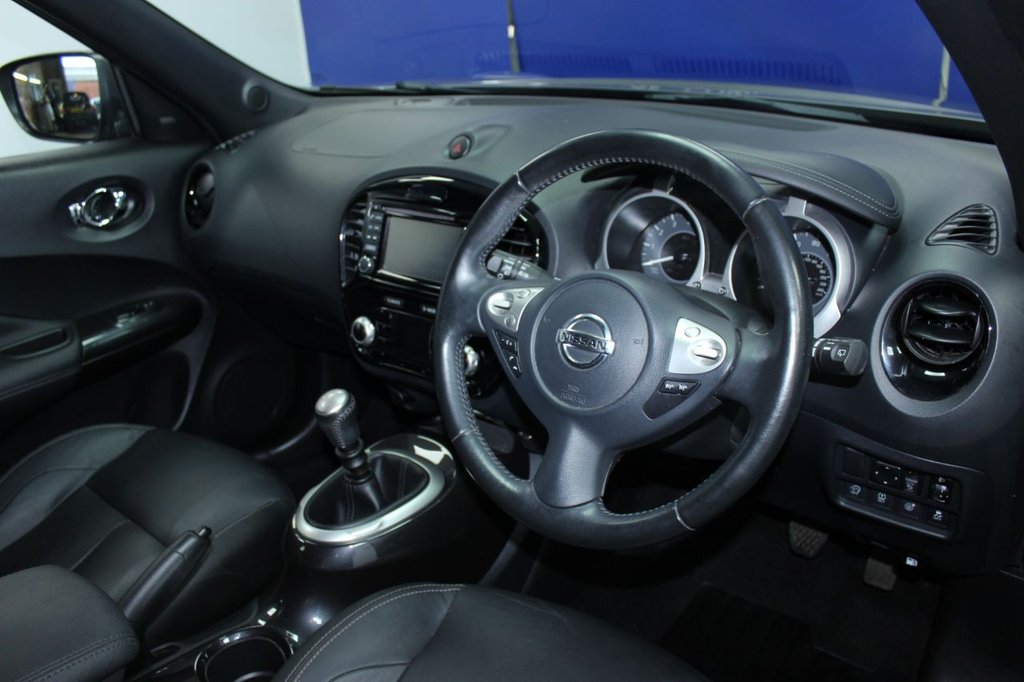 Used Nissan Juke 2018 for sale - 76338583: Photo 6