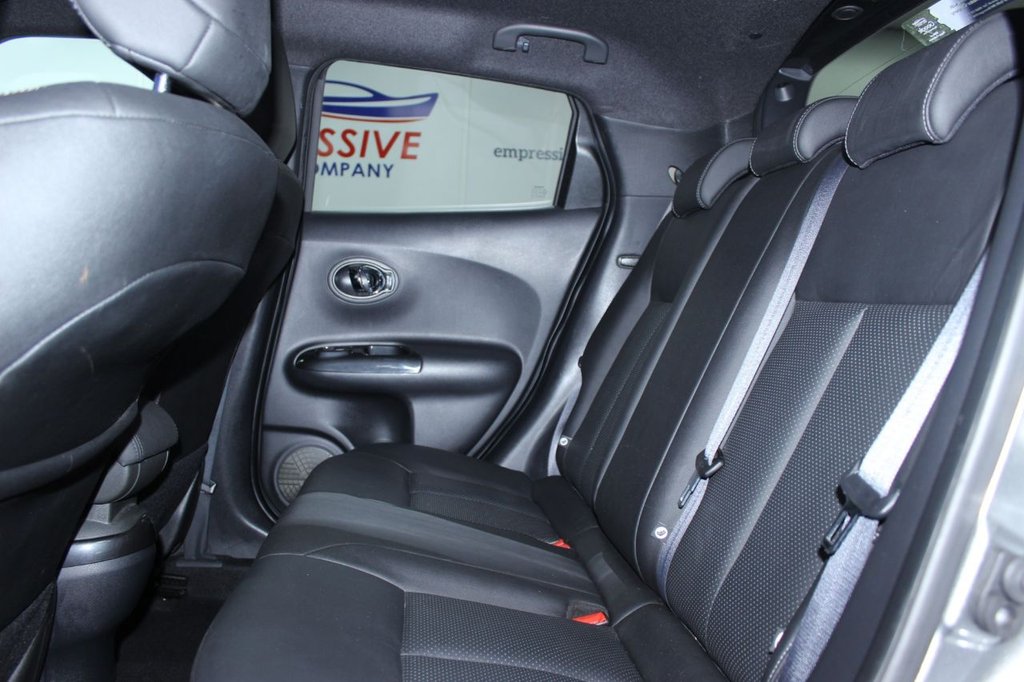 Used Nissan Juke 2018 for sale - 76338583: Photo 8