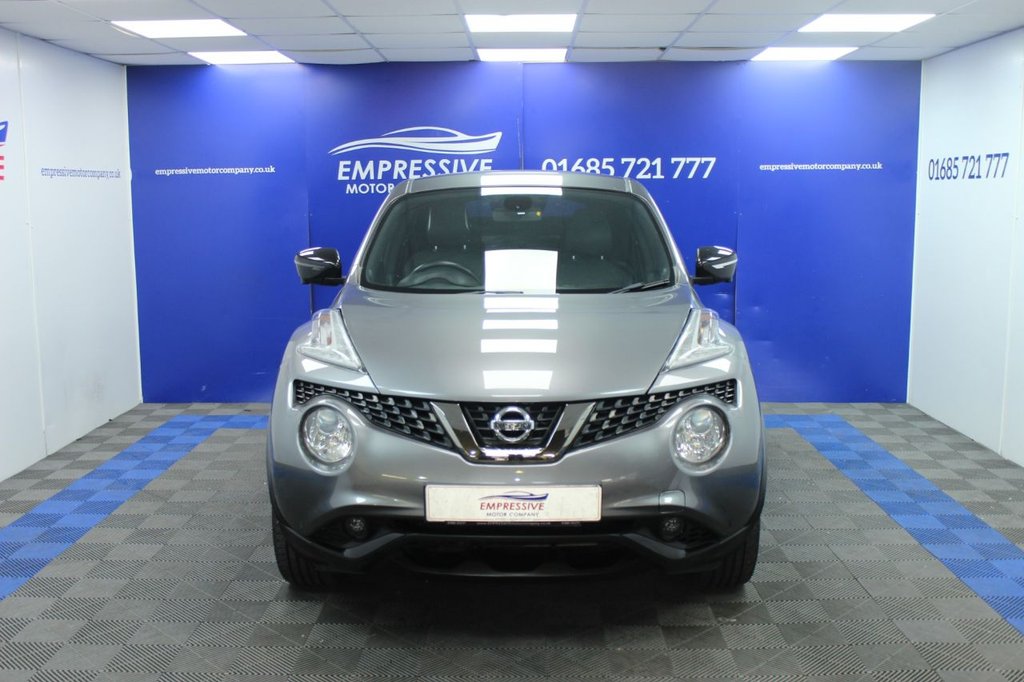 Used Nissan Juke 2018 for sale - 76338583: Photo 9