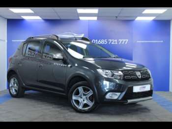 Used Dacia Sandero Stepway 2019 for sale - 74523081: Photo