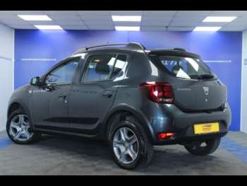 Used Dacia Sandero Stepway 2019 for sale - 74523081: Photo