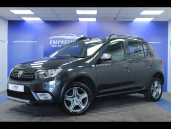 Used Dacia Sandero Stepway 2019 for sale - 74523081: Photo