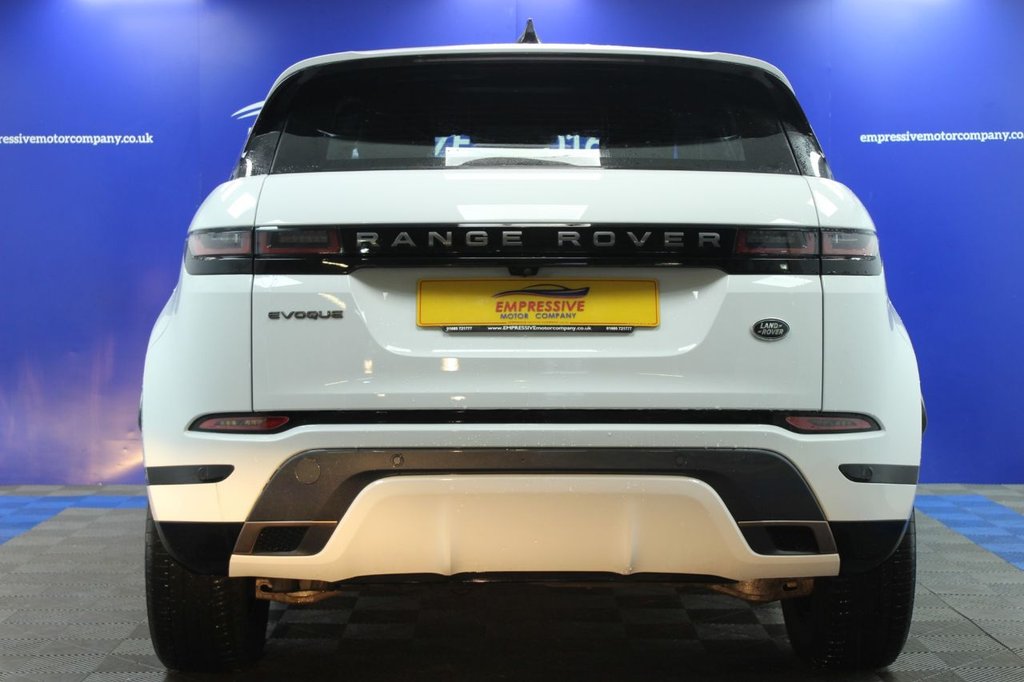 Used Land Rover Range Rover Evoque 2021 for sale - 77422421: Photo 12