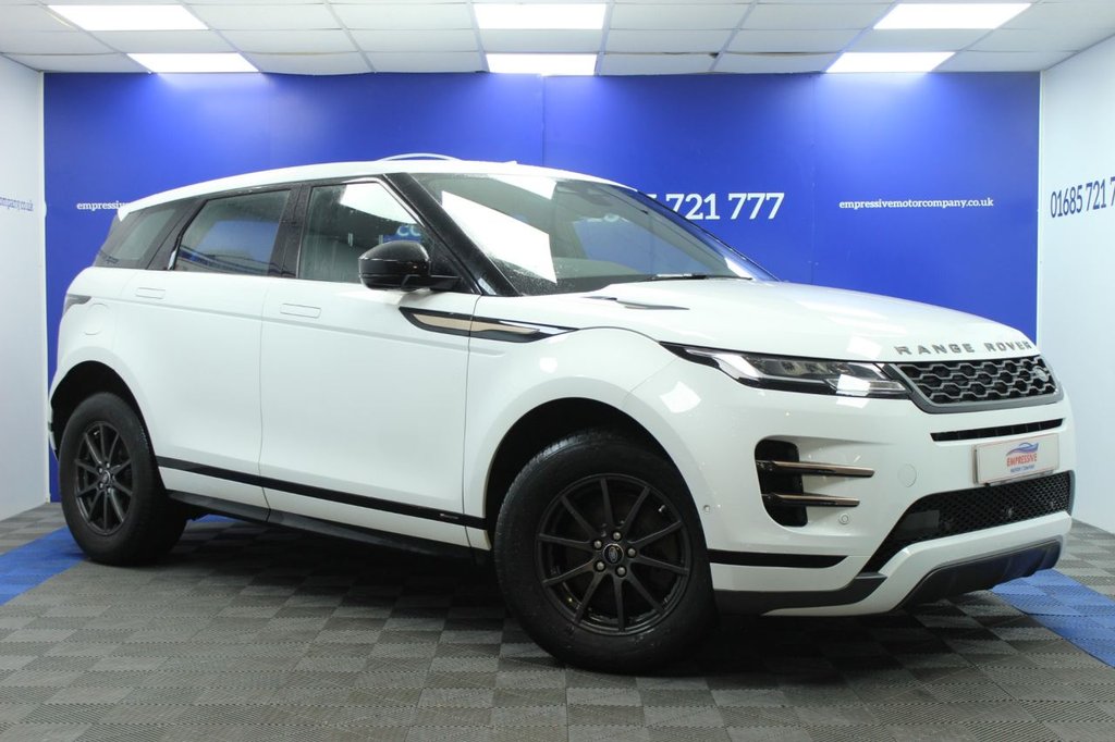 Used Land Rover Range Rover Evoque 2021 for sale - 77422421: Photo 2