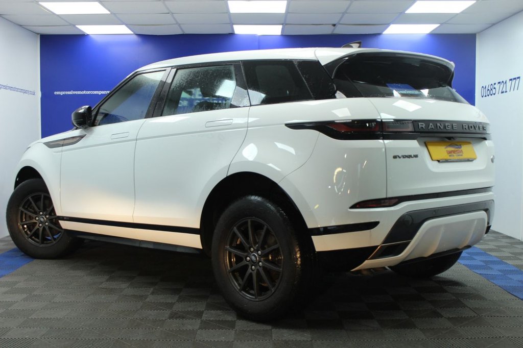 Used Land Rover Range Rover Evoque 2021 for sale - 77422421: Photo 4