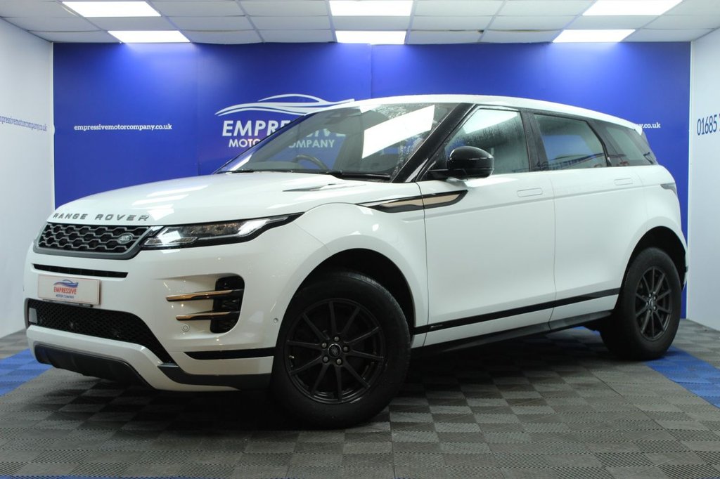 Used Land Rover Range Rover Evoque 2021 for sale - 77422421: Photo 5