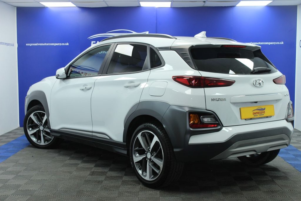 Used Hyundai KONA 2019 for sale - 77771073: Photo 3