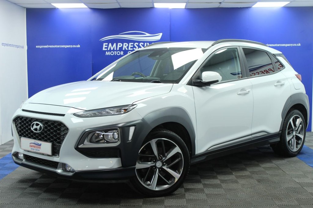 Used Hyundai KONA 2019 for sale - 77771073: Photo 4
