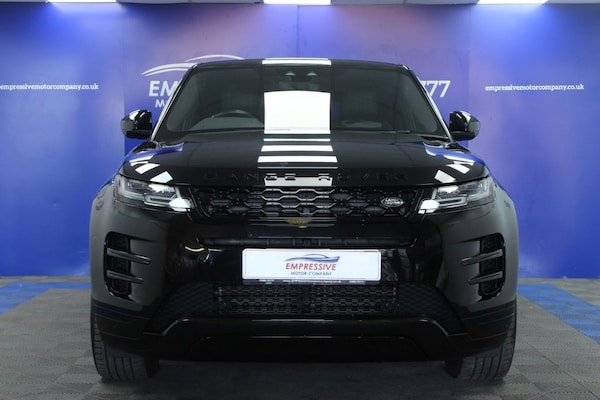 Used Land Rover Range Rover Evoque 2020 for sale - 75451110: Photo 13