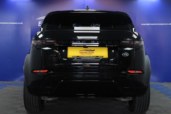 Used Land Rover Range Rover Evoque 2020 for sale - 75451110: Photo 14