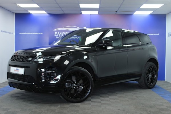 Used Land Rover Range Rover Evoque 2020 for sale - 75451110: Photo 5