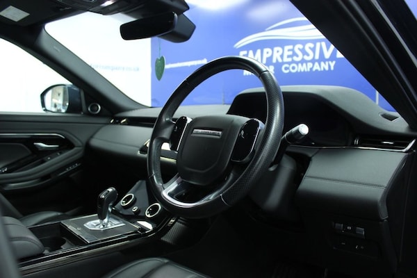 Used Land Rover Range Rover Evoque 2020 for sale - 75451110: Photo 6