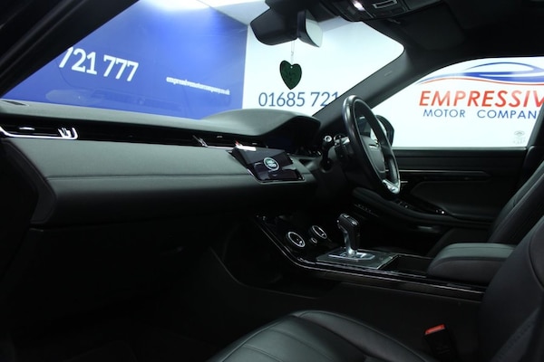 Used Land Rover Range Rover Evoque 2020 for sale - 75451110: Photo 9