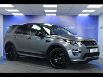 Used Land Rover Discovery Sport 2018 for sale - 74402075: Photo