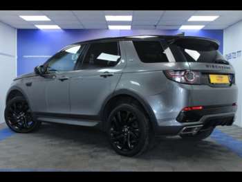 Used Land Rover Discovery Sport 2018 for sale - 74402075: Photo