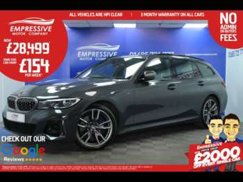 2020 (69) - 3.0 M340i Touring 5dr Petrol Auto xDrive Euro 6 (s/s) (374 ps)