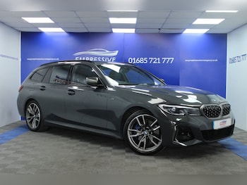 Used BMW 3 Series 2020 for sale - 75270335: Photo