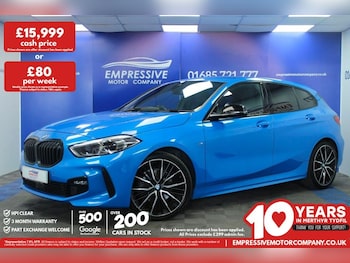 Used BMW 1 Series 2020 for sale - 79534850: Photo