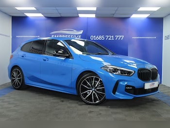 Used BMW 1 Series 2020 for sale - 79534850: Photo