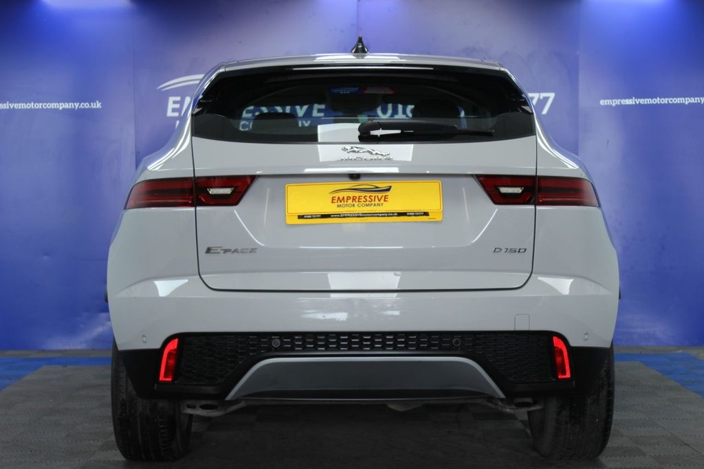 Used Jaguar E-Pace 2019 for sale - 77755235: Photo 11