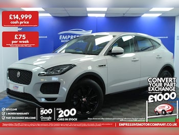Used Jaguar E-Pace 2019 for sale - 77755235: Photo
