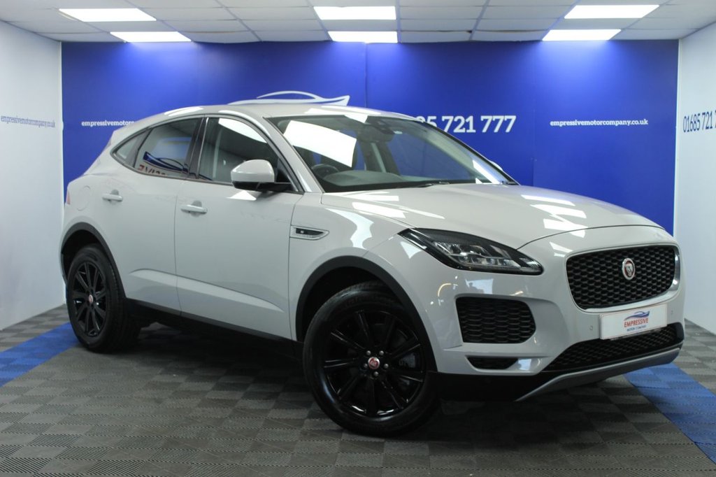 Used Jaguar E-Pace 2019 for sale - 77755235: Photo 2