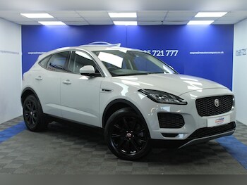 Used Jaguar E-Pace 2019 for sale - 77755235: Photo