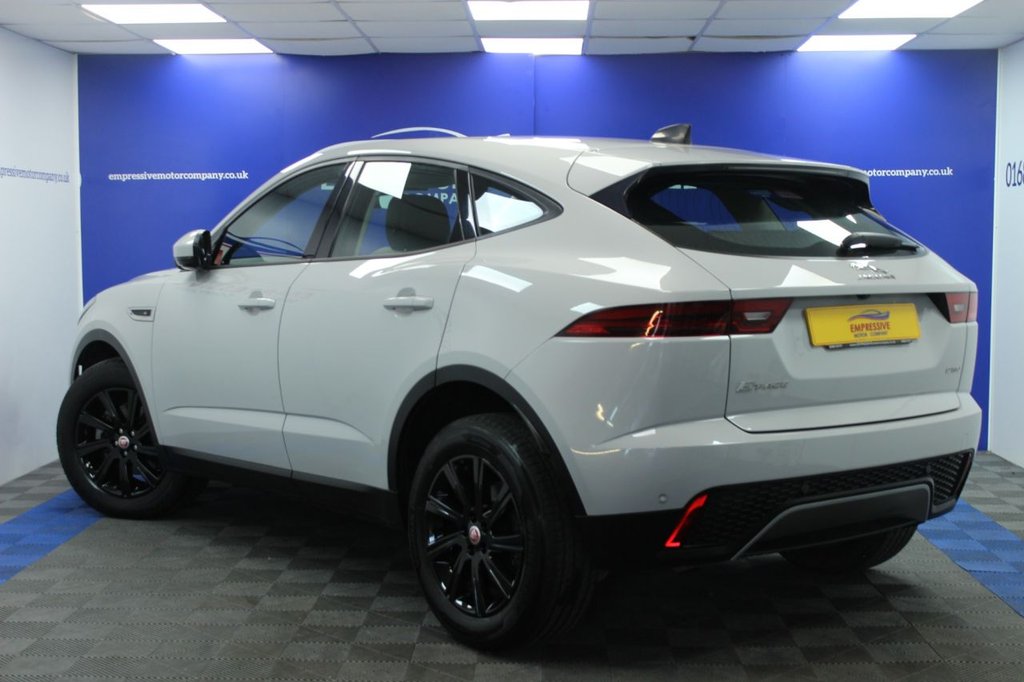 Used Jaguar E-Pace 2019 for sale - 77755235: Photo 4