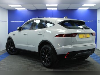 Used Jaguar E-Pace 2019 for sale - 77755235: Photo