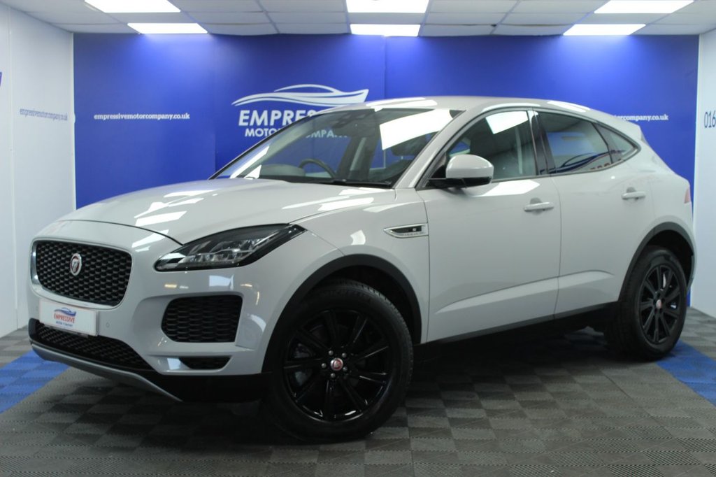Used Jaguar E-Pace 2019 for sale - 77755235: Photo 5