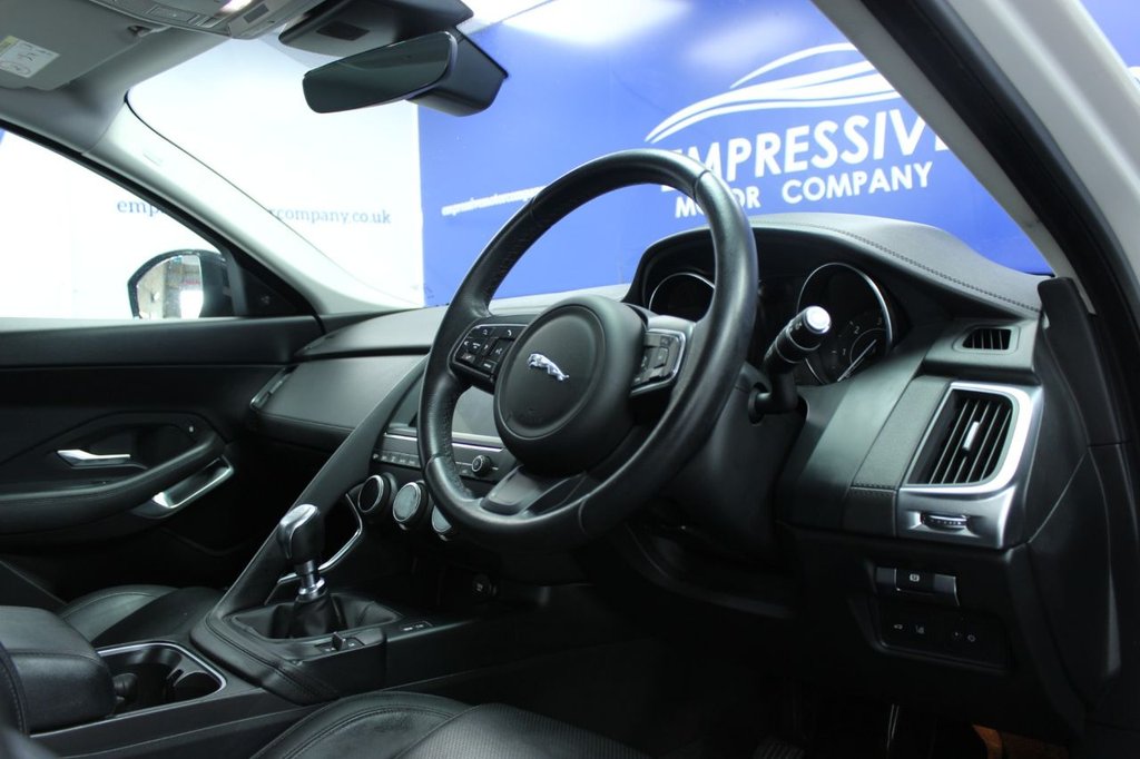 Used Jaguar E-Pace 2019 for sale - 77755235: Photo 6