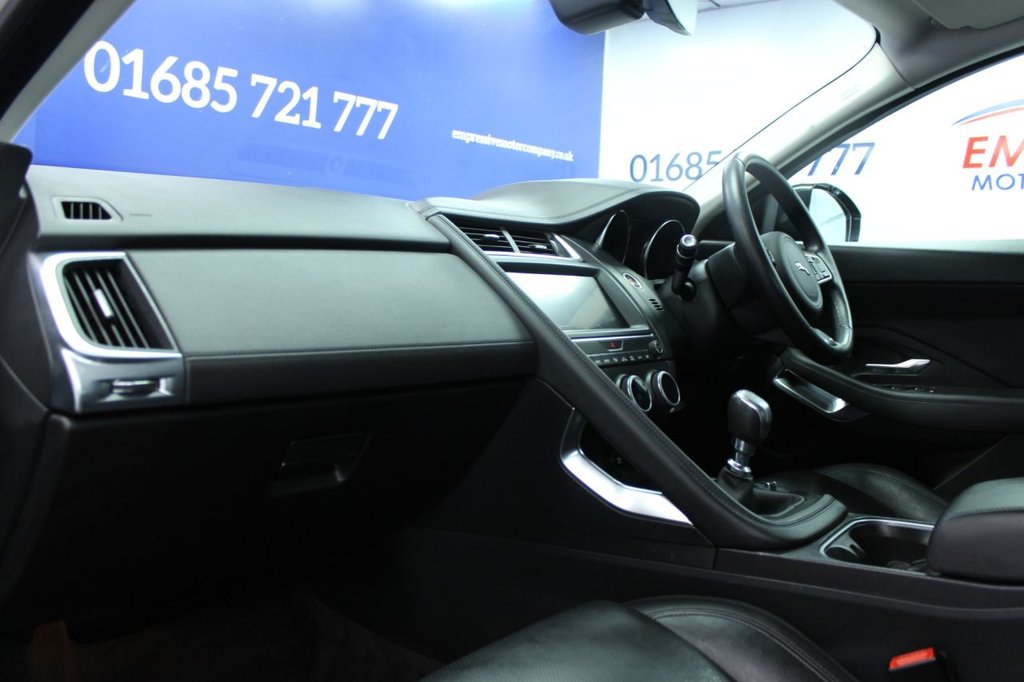 Used Jaguar E-Pace 2019 for sale - 77755235: Photo 7