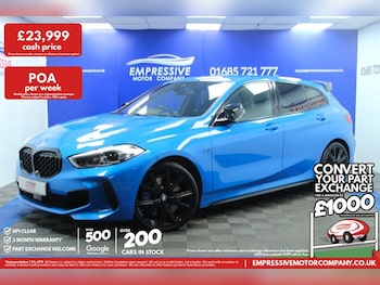 BMW 1 Series feature image