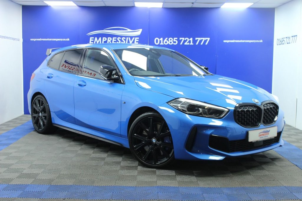 Used BMW 1 Series 2020 for sale - 77546815: Photo 2