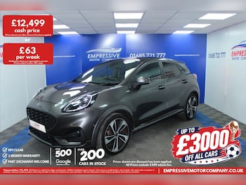 Used Ford Puma 2020 for sale - 78824206: Photo