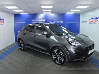 Used Ford Puma 2020 for sale - 78824206: Photo