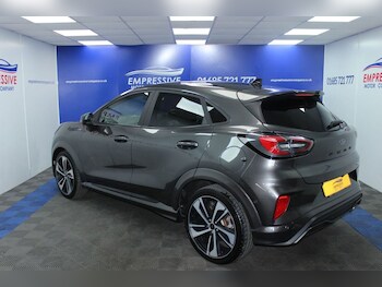 Used Ford Puma 2020 for sale - 78824206: Photo