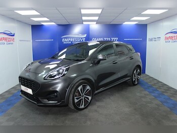 Used Ford Puma 2020 for sale - 78824206: Photo