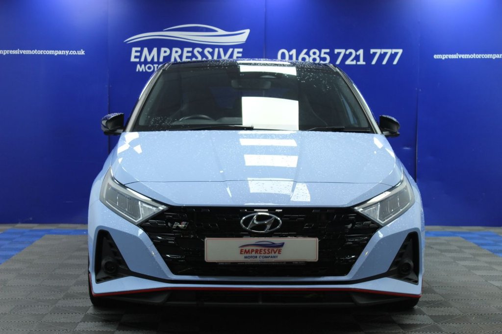 Used Hyundai i20 2021 for sale - 76482001: Photo 12