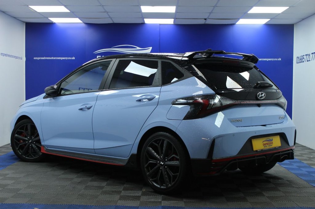 Used Hyundai i20 2021 for sale - 76482001: Photo 2